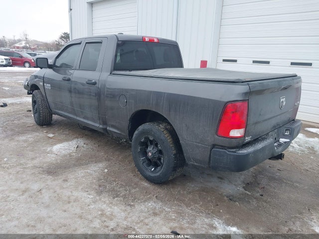 Продажа на аукционе авто 2016 Ram 1500 Tradesman, vin: 1C6RR7FTXGS419390, номер лота: 44227370