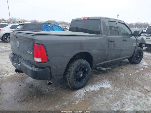 Продажа на аукционе авто 2016 Ram 1500 Tradesman, vin: 1C6RR7FTXGS419390, номер лота: 44227370