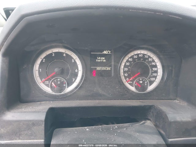 Продажа на аукционе авто 2016 Ram 1500 Tradesman, vin: 1C6RR7FTXGS419390, номер лота: 44227370