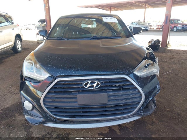 Hyundai Veloster Turbo 2016 KMHTC6AE8GU284929 Image 12