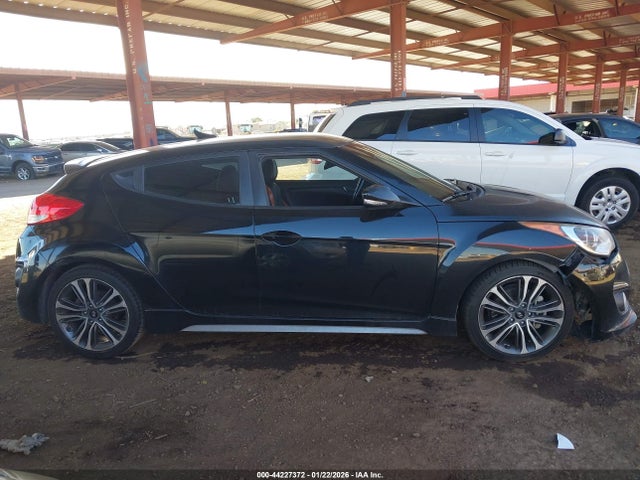 Hyundai Veloster Turbo 2016 KMHTC6AE8GU284929 Image 13