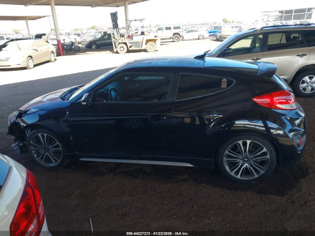 Hyundai Veloster Turbo 2016 KMHTC6AE8GU284929 Image 14