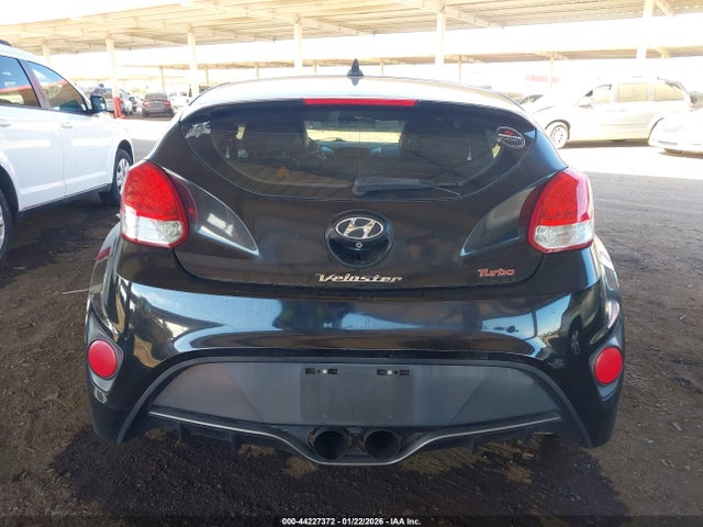 Hyundai Veloster Turbo 2016 KMHTC6AE8GU284929 Image 16