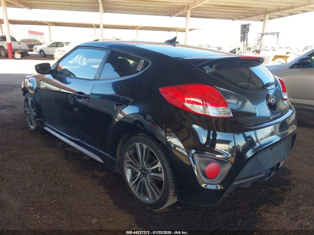 Hyundai Veloster Turbo 2016 KMHTC6AE8GU284929 Image 3