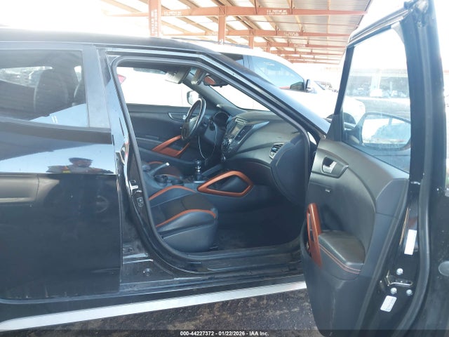 Hyundai Veloster Turbo 2016 KMHTC6AE8GU284929 Image 5