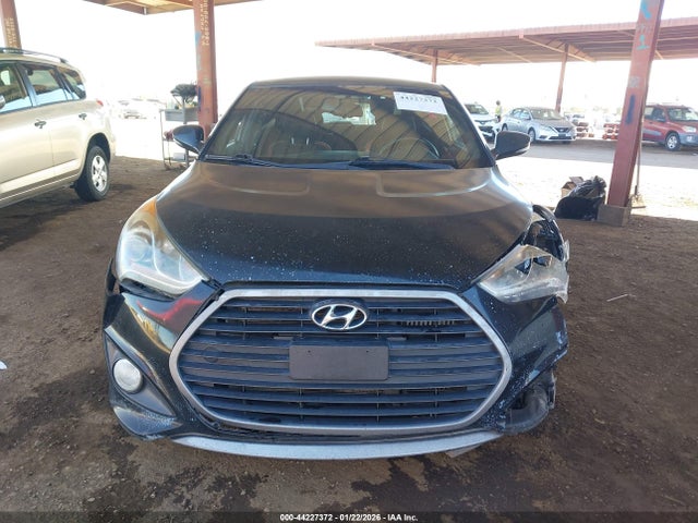 Hyundai Veloster Turbo 2016 KMHTC6AE8GU284929 Image 6