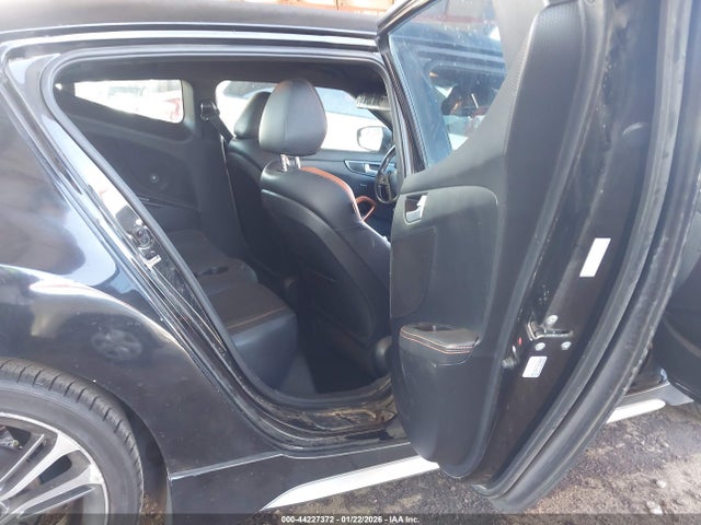 Hyundai Veloster Turbo 2016 KMHTC6AE8GU284929 Image 8