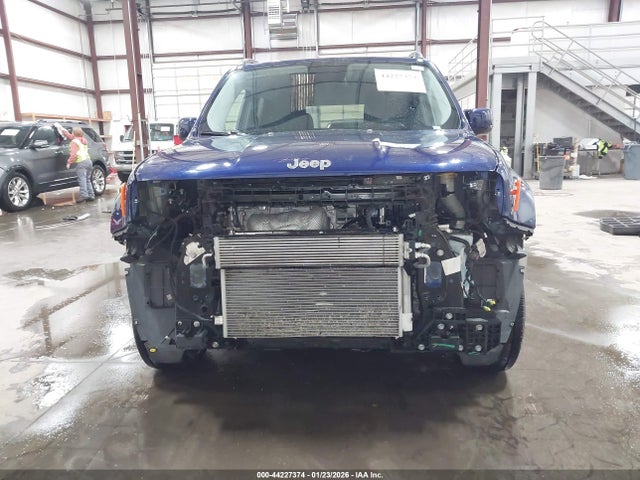 Jeep Renegade Latitude 4x4 2017 ZACCJBBB1HPG11911 Image 13