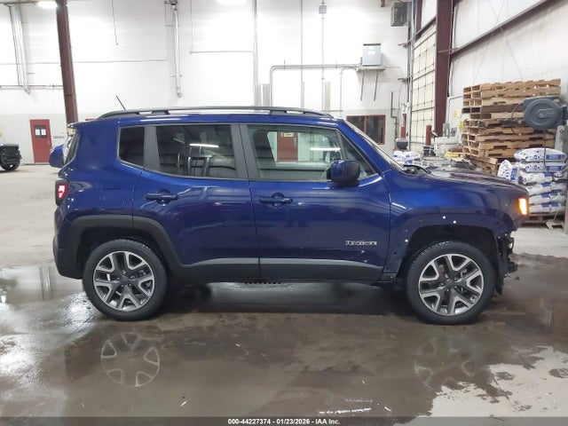 Jeep Renegade Latitude 4x4 2017 ZACCJBBB1HPG11911 Image 14