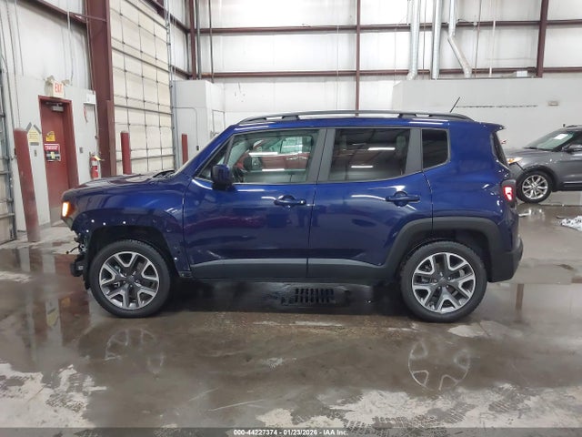Jeep Renegade Latitude 4x4 2017 ZACCJBBB1HPG11911 Image 15