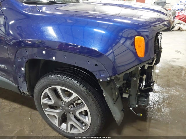 Jeep Renegade Latitude 4x4 2017 ZACCJBBB1HPG11911 Image 18