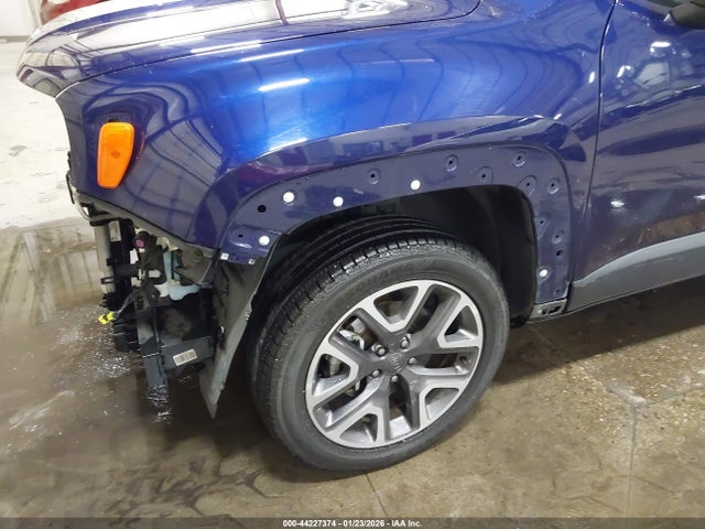 Jeep Renegade Latitude 4x4 2017 ZACCJBBB1HPG11911 Image 19