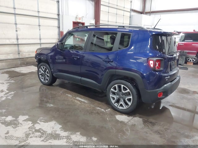 Jeep Renegade Latitude 4x4 2017 ZACCJBBB1HPG11911 Image 3