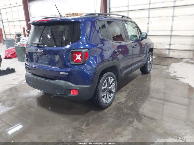 Jeep Renegade Latitude 4x4 2017 ZACCJBBB1HPG11911 Image 4