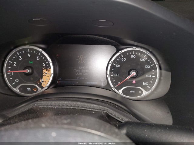 Jeep Renegade Latitude 4x4 2017 ZACCJBBB1HPG11911 Image 7