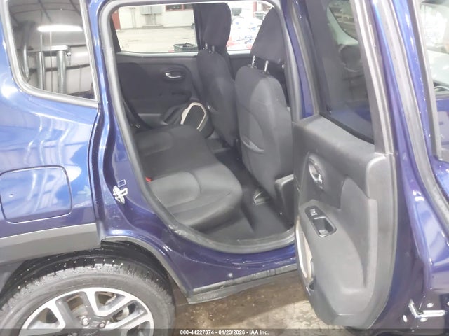 Jeep Renegade Latitude 4x4 2017 ZACCJBBB1HPG11911 Image 8