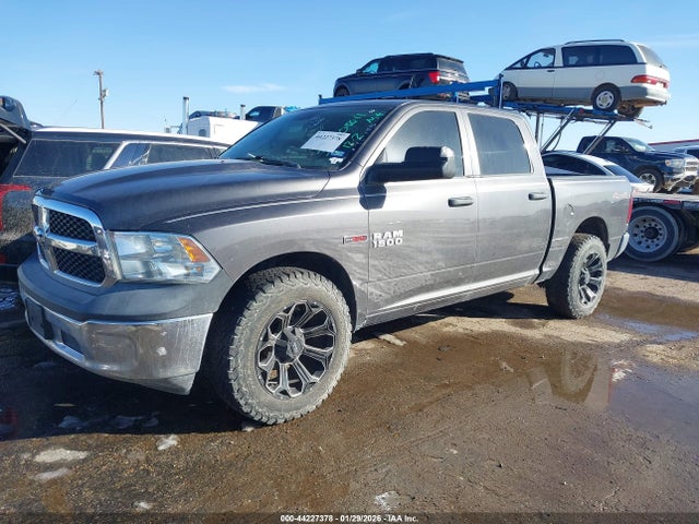 Продаж на аукціоні авто 2018 Ram 1500, vin: 1C6RR7KM1JS338011, номер лоту: 44227378