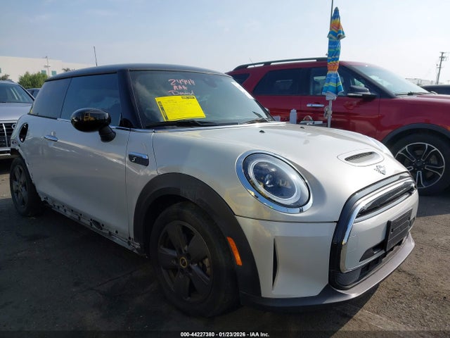 2023 MINI SE HARDTOP WMW13DJ02P2T29330