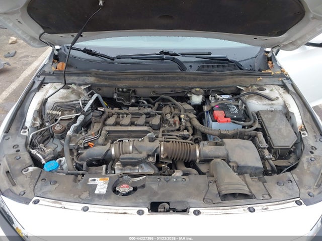 1HGCV1F59JA019974 Honda Accord Ex-l