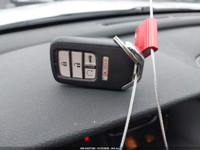 1HGCV1F59JA019974 Honda Accord Ex-l