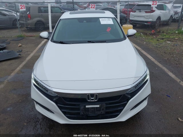 1HGCV1F59JA019974 Honda Accord Ex-l