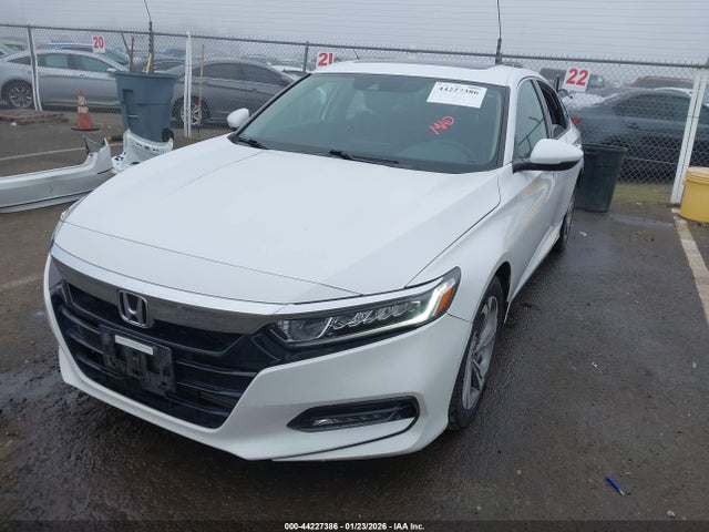 1HGCV1F59JA019974 Honda Accord Ex-l