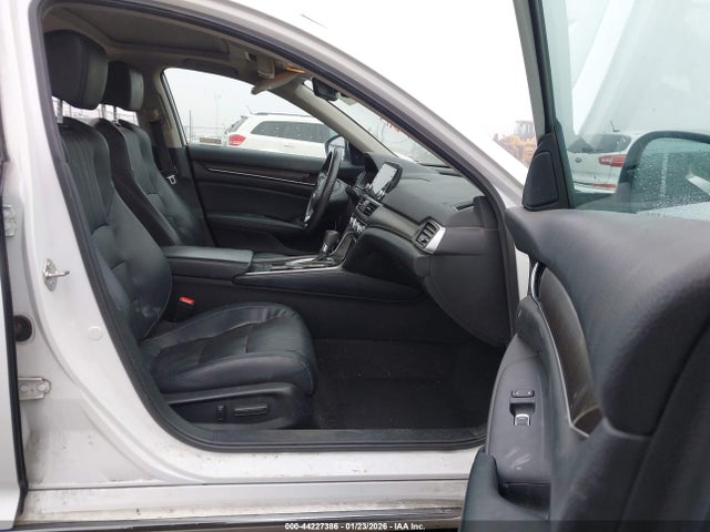 1HGCV1F59JA019974 Honda Accord Ex-l