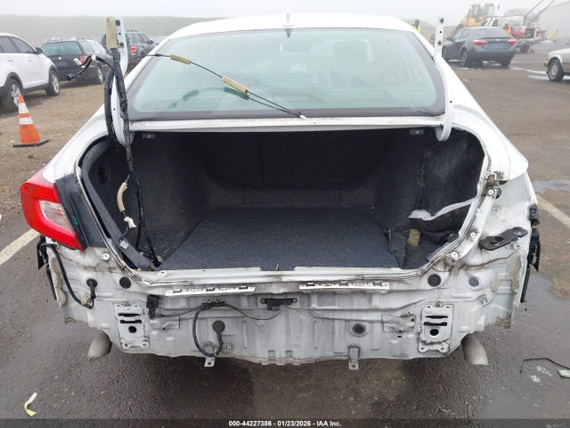 1HGCV1F59JA019974 Honda Accord Ex-l