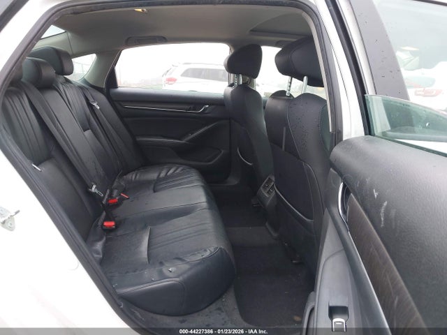 1HGCV1F59JA019974 Honda Accord Ex-l