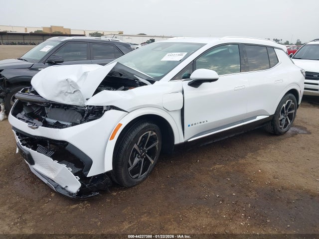 Aukcja sprzedaży 2025 Chevrolet Equinox Ev Lt 2, vin: 3GN7DNRPXSS262269, numer aukcji: 44227388