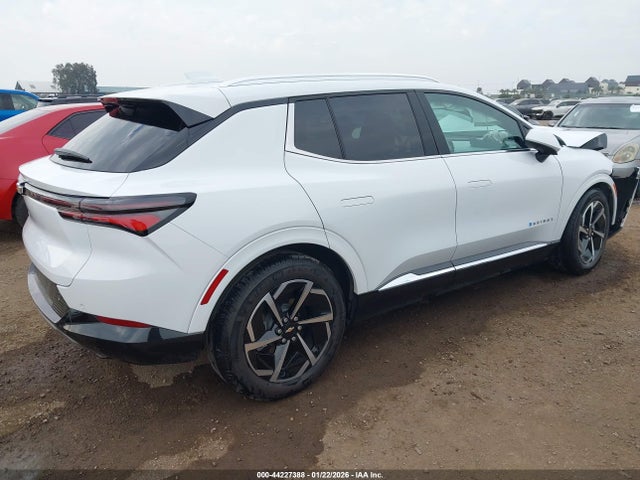 Aukcja sprzedaży 2025 Chevrolet Equinox Ev Lt 2, vin: 3GN7DNRPXSS262269, numer aukcji: 44227388