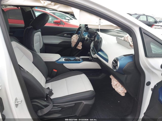 Aukcja sprzedaży 2025 Chevrolet Equinox Ev Lt 2, vin: 3GN7DNRPXSS262269, numer aukcji: 44227388