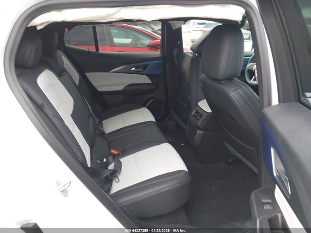 Aukcja sprzedaży 2025 Chevrolet Equinox Ev Lt 2, vin: 3GN7DNRPXSS262269, numer aukcji: 44227388