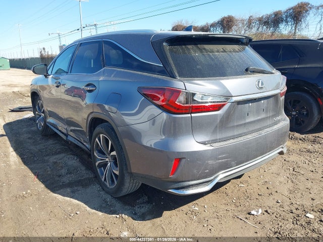 Aukcja sprzedaży 2018 Lexus Rx 350l Premium, vin: JTJDZKCA3J2005784, numer aukcji: 44227391