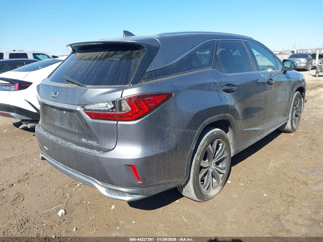 Aukcja sprzedaży 2018 Lexus Rx 350l Premium, vin: JTJDZKCA3J2005784, numer aukcji: 44227391
