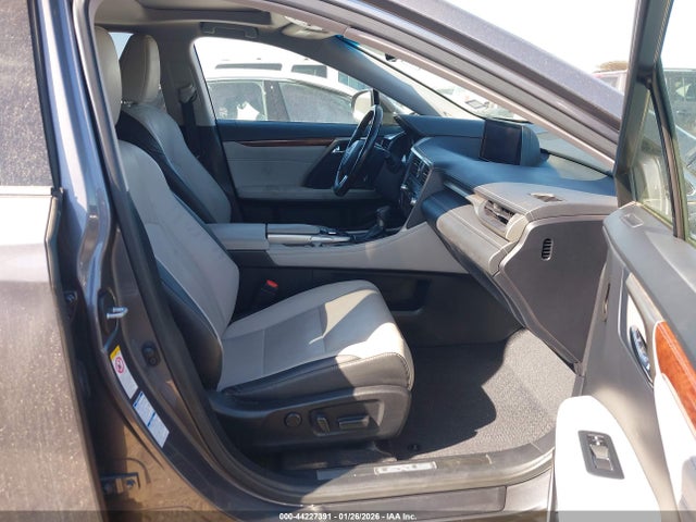 Aukcja sprzedaży 2018 Lexus Rx 350l Premium, vin: JTJDZKCA3J2005784, numer aukcji: 44227391