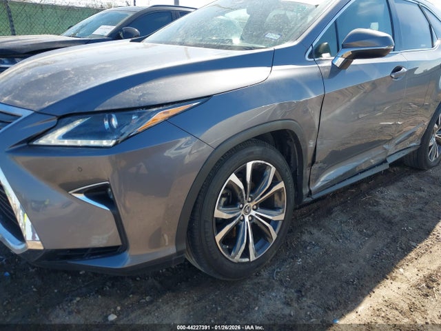 Aukcja sprzedaży 2018 Lexus Rx 350l Premium, vin: JTJDZKCA3J2005784, numer aukcji: 44227391