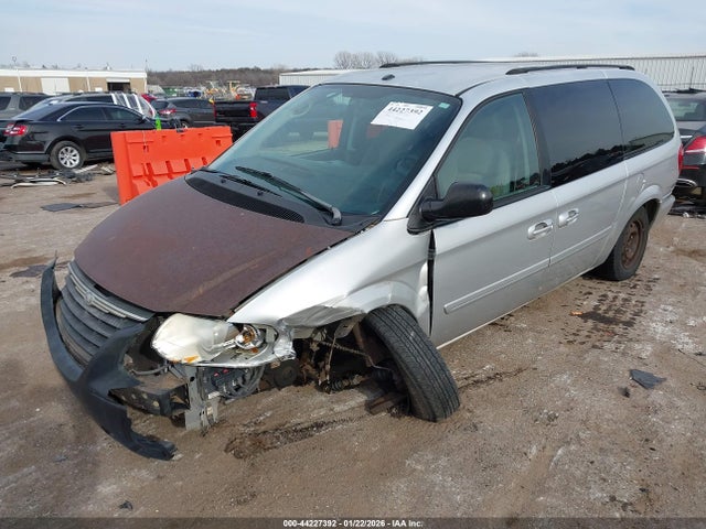 Aukcja sprzedaży 2007 Chrysler Town & Country Lx, vin: 1A4GP44R07B181295, numer aukcji: 44227392
