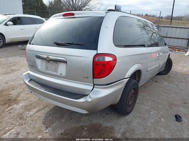 Aukcja sprzedaży 2007 Chrysler Town & Country Lx, vin: 1A4GP44R07B181295, numer aukcji: 44227392