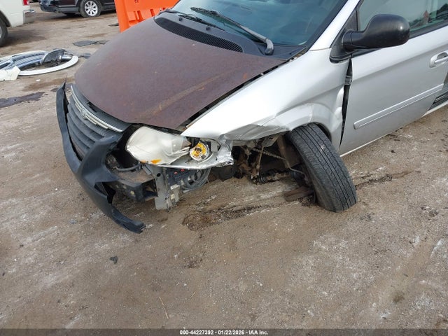 Aukcja sprzedaży 2007 Chrysler Town & Country Lx, vin: 1A4GP44R07B181295, numer aukcji: 44227392
