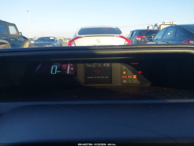 JTDKDTB36E1060856 Toyota Prius C Two