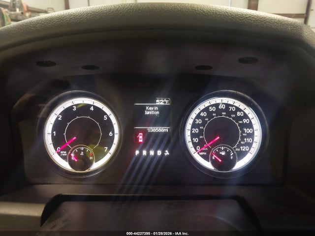 Продажа на аукционе авто 2017 Ram 1500 Express  4x4 5'7 Box, vin: 3C6RR7KT1HG544485, номер лота: 44227395