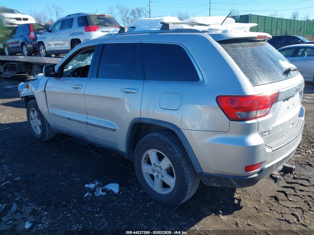 Aukcja sprzedaży 2012 Jeep Grand Cherokee Laredo, vin: 1C4RJFAG3CC128724, numer aukcji: 44227399