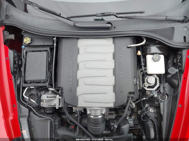 2015 CHEVROLET CORVETTE 1G1YB2D76F5122463 Photo 9