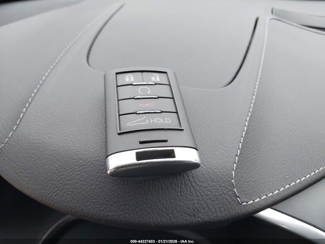 2015 CHEVROLET CORVETTE 1G1YB2D76F5122463 Photo 10