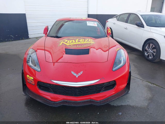 Chevrolet lt1 2015 1G1YB2D76F5122463 Image 12