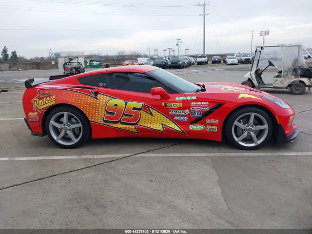 Chevrolet lt1 2015 1G1YB2D76F5122463 Image 13