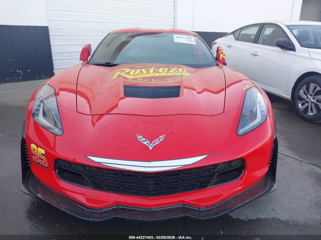 2015 CHEVROLET CORVETTE 1G1YB2D76F5122463 Photo 5