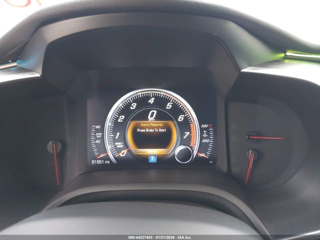 2015 CHEVROLET CORVETTE 1G1YB2D76F5122463 Photo 6