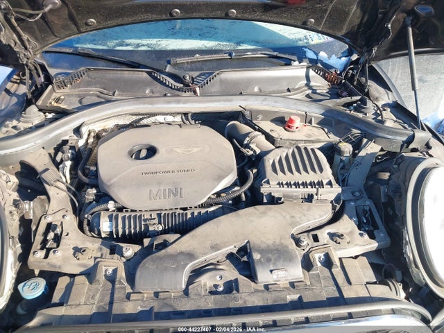 2017 MINI CLUBMAN WMWLU5C56H2C46363 Photo 9